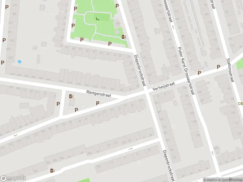 112 melding Besteld ambulance vervoer naar de Röntgenstraat in Vlaardingen