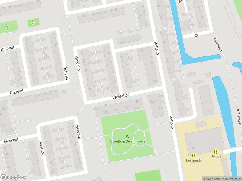 Brandweer met grote spoed naar de Albert Verweijstraat in Leiden vanwege waarnemen gaslucht