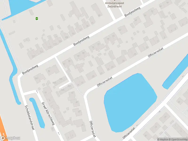 Overlastmelding Graaf Albrechtweg in Zwijndrecht gesloten
