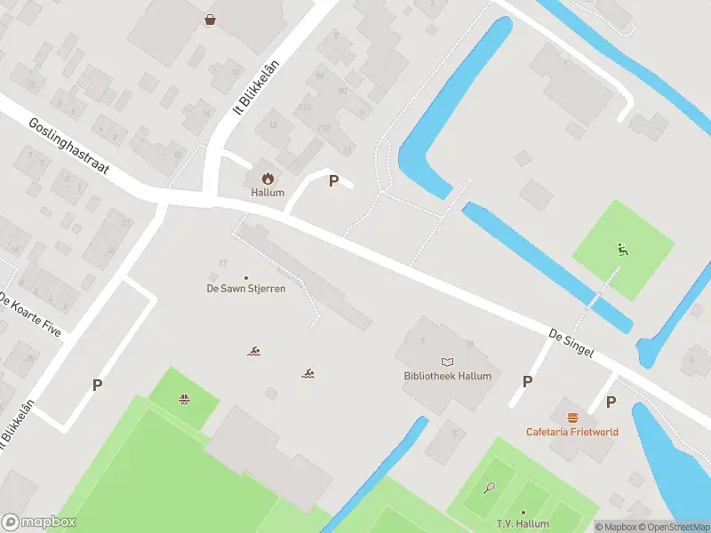 Overlastmelding Finne in Hallum gesloten