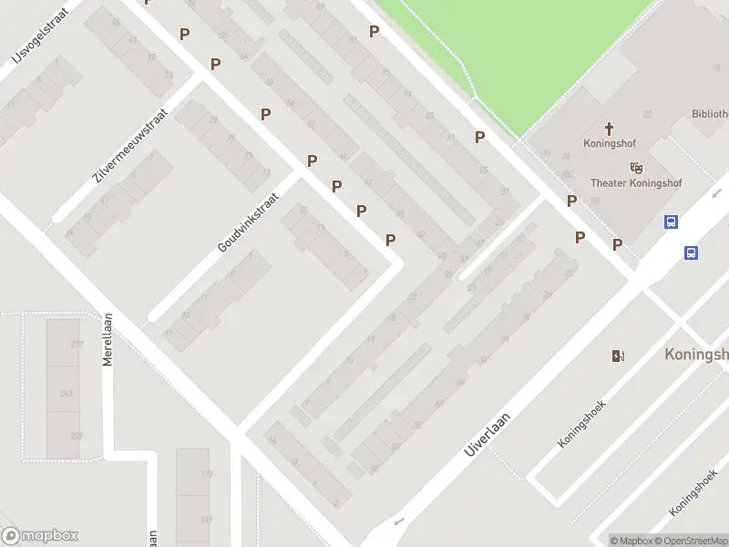 Besteld ambulance vervoer naar de Spechtstraat in Maassluis