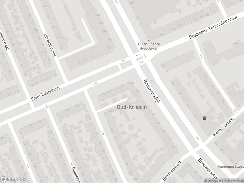 Politie naar de Bosboom-Toussaintstraat in Dordrecht vanwege ongeval met letsel