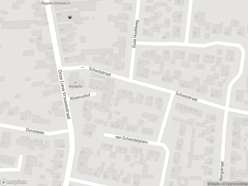 112 melding Overlastmelding Schoolstraat in Zegge gesloten