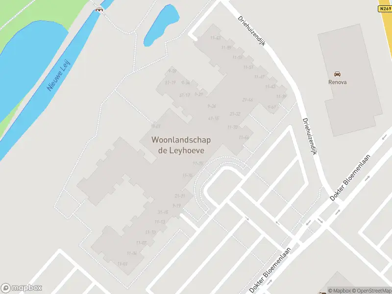 Overlastmelding Dokter Bloemenlaan in Tilburg gesloten