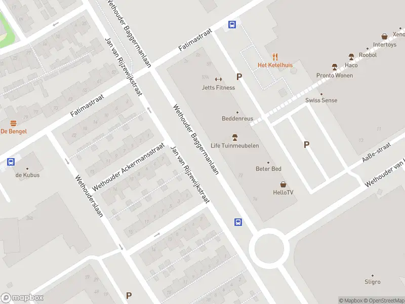 Overlastmelding Fatimastraat in 5021AN Tilburg