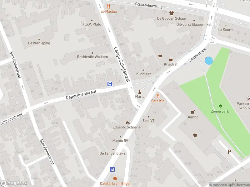 Anonieme overlastmelding Lieve-Vrouweplein in Tilburg