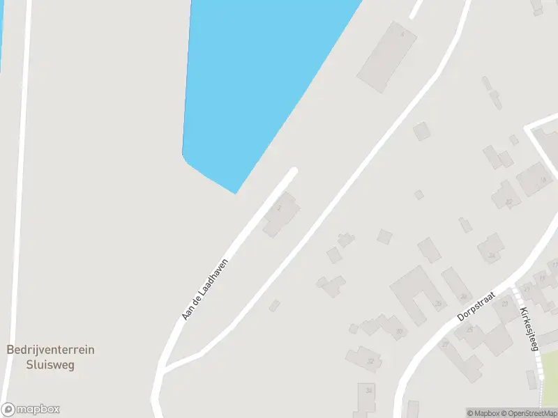 Overlastmelding Aan de Laadhaven in Buchten gesloten