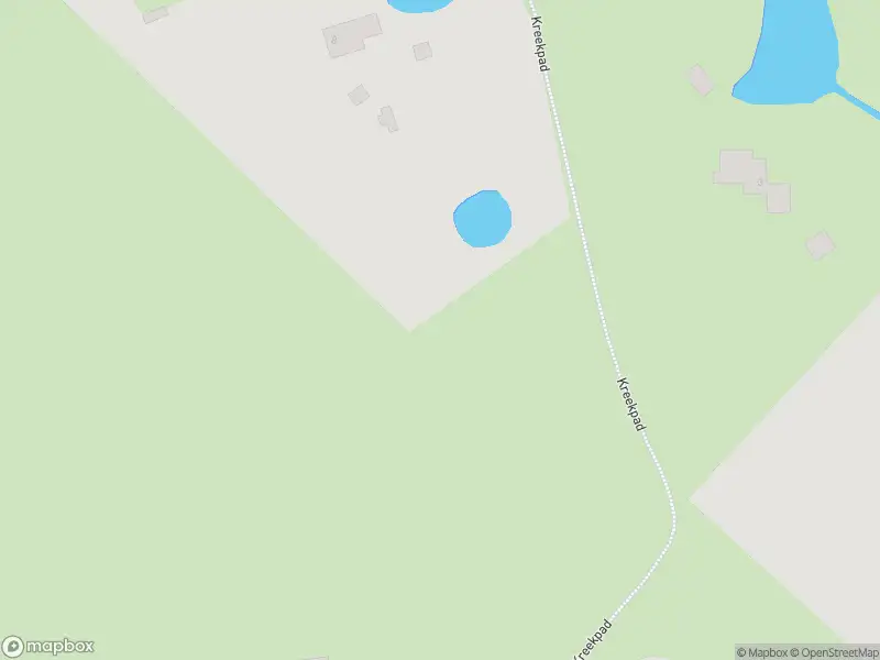 112 melding Overlastmelding Kreekpad in Rockanje gesloten