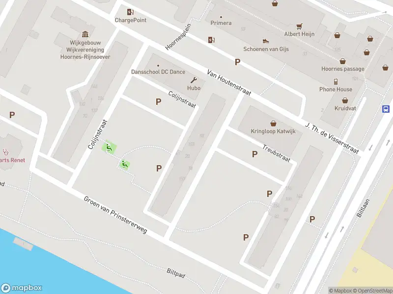 Overlastmelding Treubstraat in Katwijk