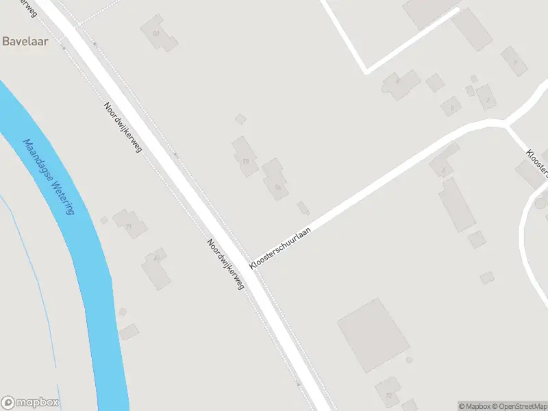 Anonieme overlastmelding Noordwijkerweg in Rijnsburg gesloten