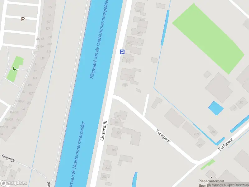 112 melding Overlastmelding Lisserdijk in Lisserbroek