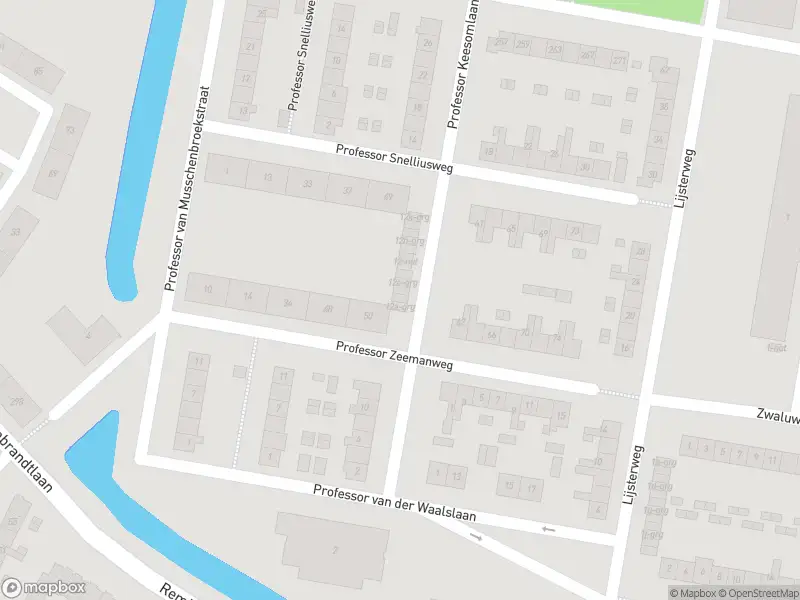 112 melding Overlastmelding Leeuweriksingel in Sliedrecht gesloten