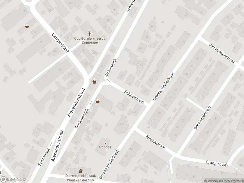 112 melding Overlastmelding Schoolstraat in 's-Gravendeel gesloten