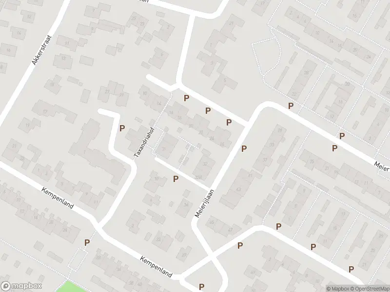 Overlastmelding Oosterwijklaan in 5171HD Kaatsheuvel