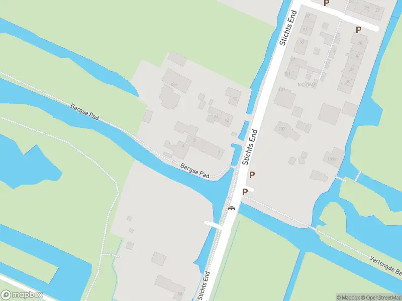 Overlastmelding Bergse Pad in Ankeveen gesloten