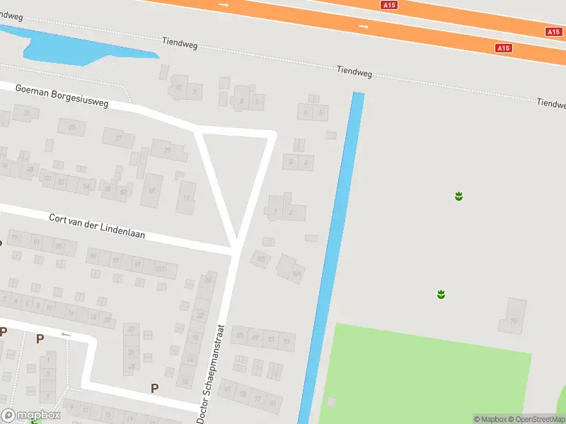 Overlastmelding Februariplantsoen in Sliedrecht gesloten