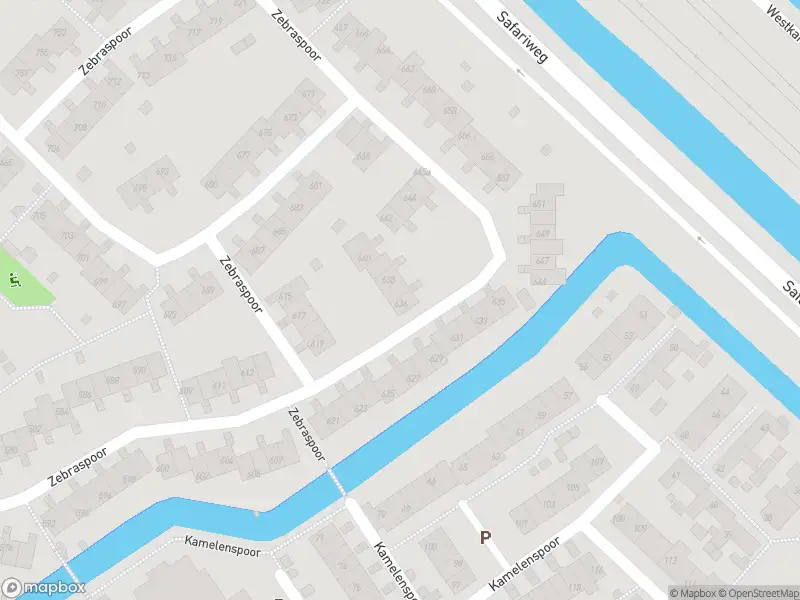 Overlastmelding Zebraspoor in Maarssen gesloten