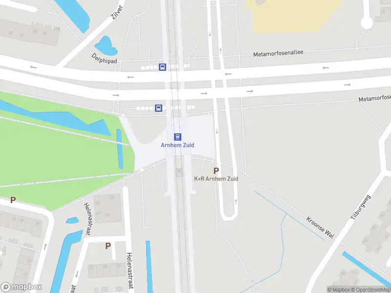 Overlastmelding Metamorfosenallee in Arnhem gesloten