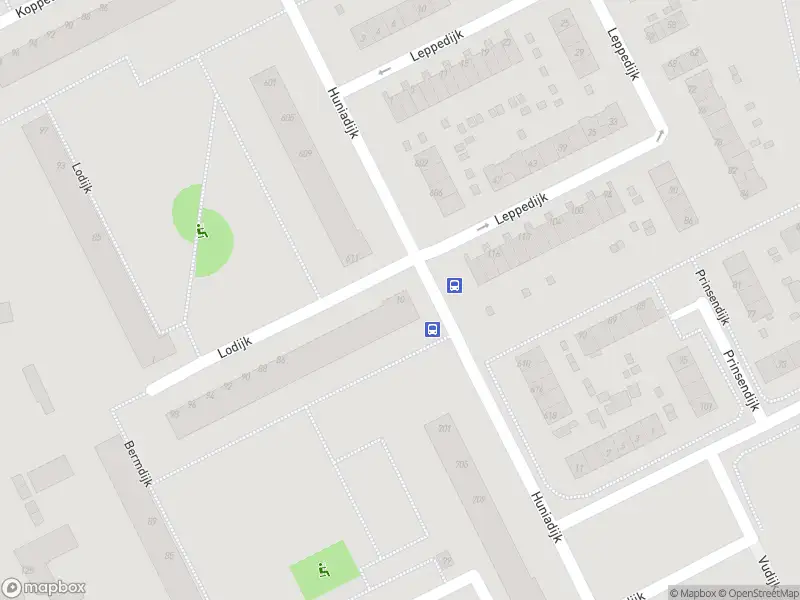 112 melding Ambulance met grote spoed naar de Lodijk in Rotterdam