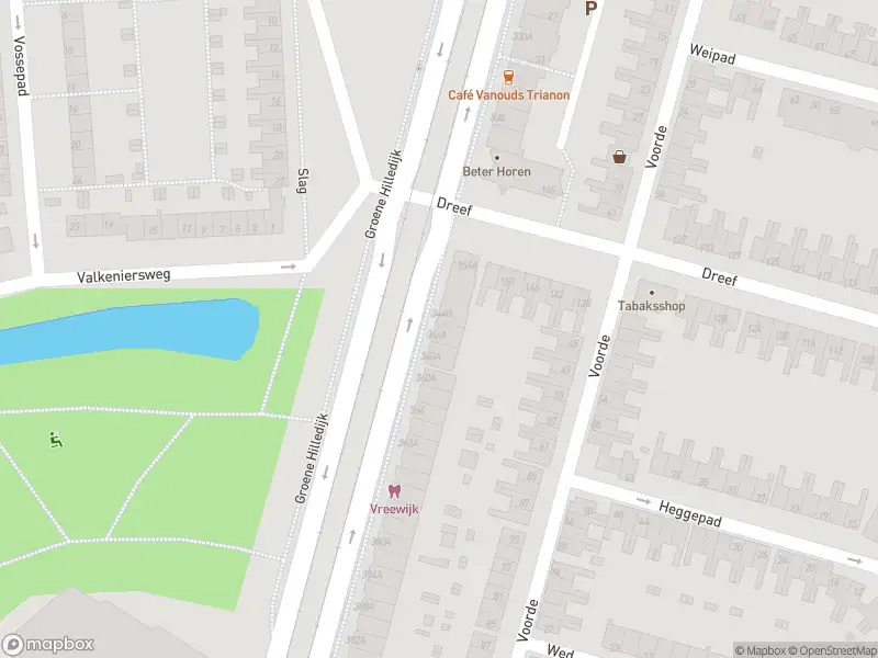 Ambulance met gepaste spoed naar de Groene Hilledijk in Rotterdam