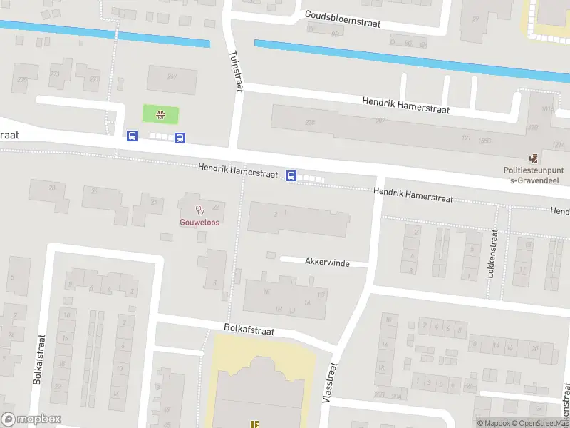 Overlastmelding Akkerwinde in 's-Gravendeel