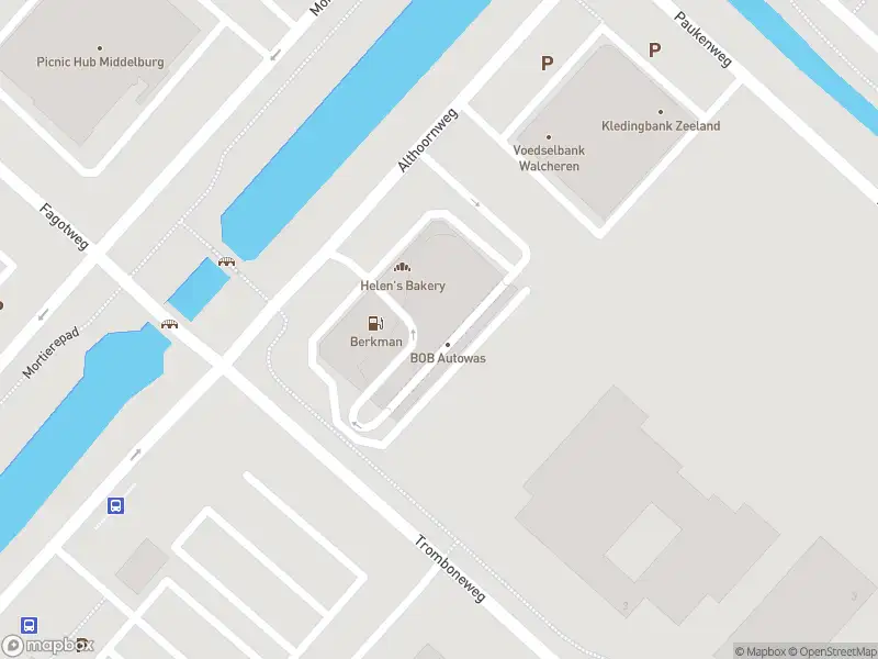 Politie met grote spoed naar de Althoornweg in Middelburg vanwege letsel