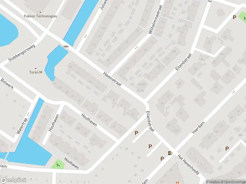 Besteld ambulance vervoer naar de Havenstraat in Papendrecht