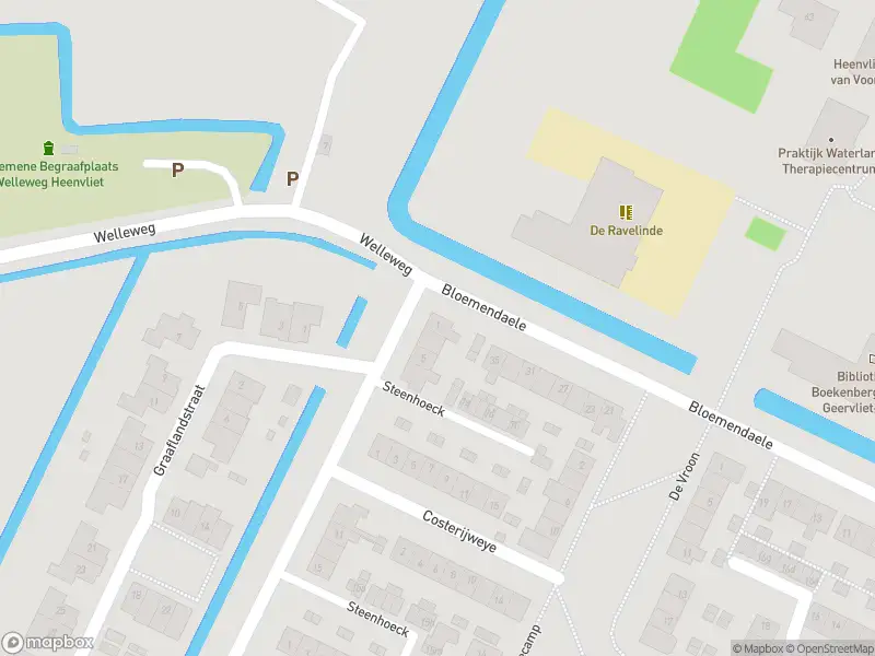 Ambulance met gepaste spoed naar de Steenhoeck in Heenvliet