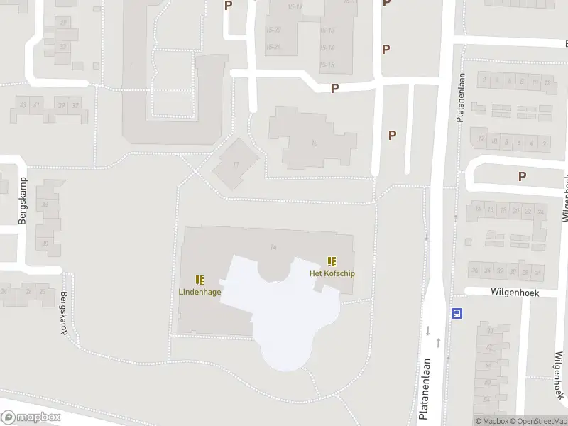 Politie naar de Platanenlaan in Zevenaar vanwege aanrijding met letsel