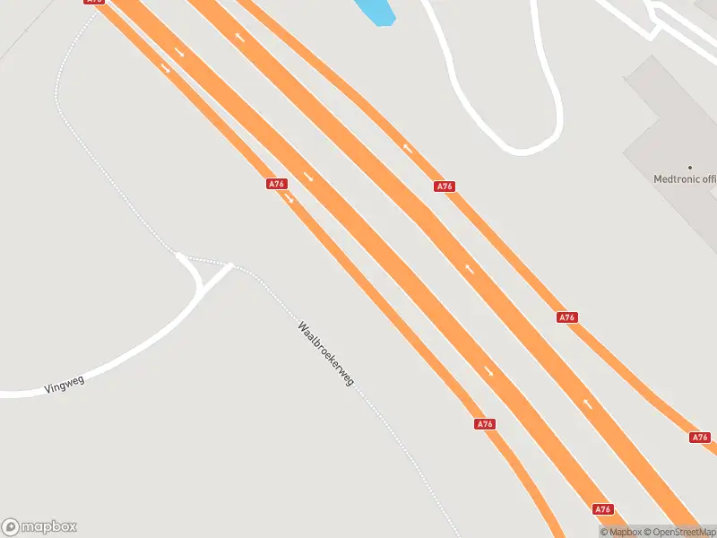 Brandweer met gepaste spoed naar de Beitel in Heerlen