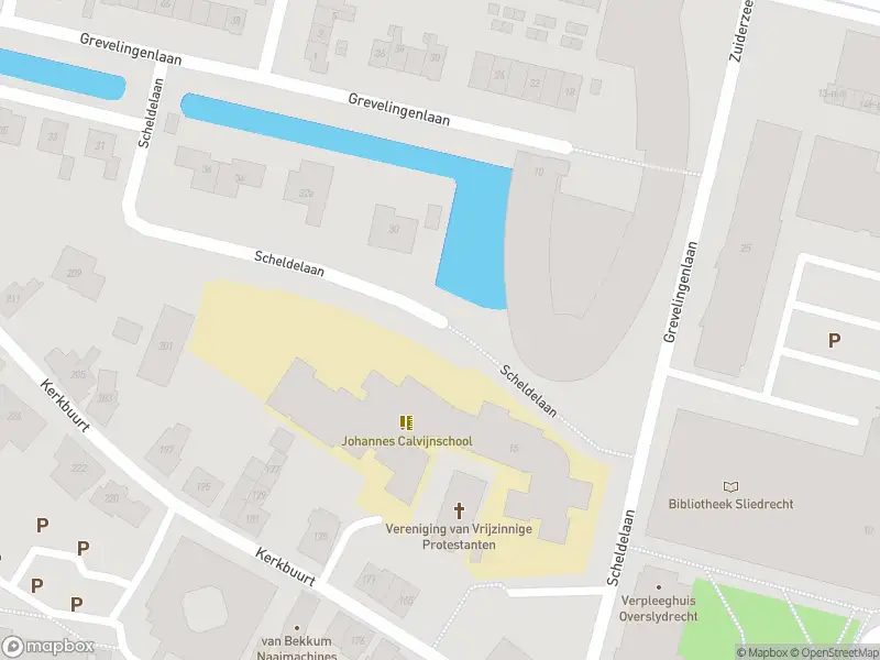 112 melding Overlastmelding Scheldelaan in Sliedrecht