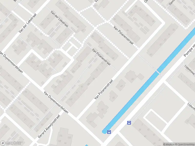 Overlastmelding Van Polanenstraat in Hendrik-Ido-Ambacht