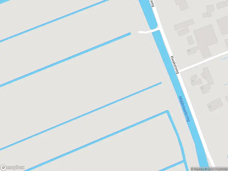 Brandweer met grote spoed naar de Kwakelweg in Maasland