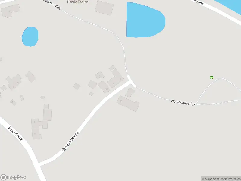 Overlastmelding Groene Weide in Den Dungen gesloten