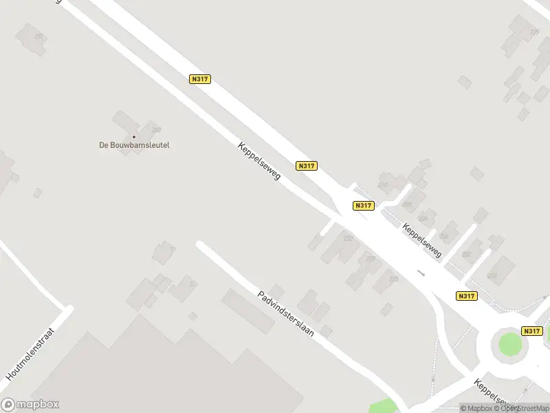 Overlastmelding Keppelseweg in Doetinchem gesloten