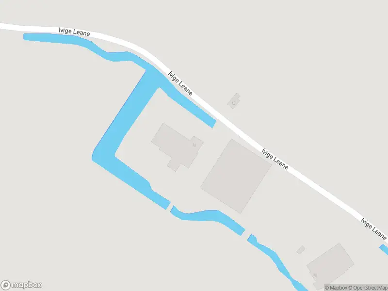 Overlastmelding Ivige Leane in Loënga