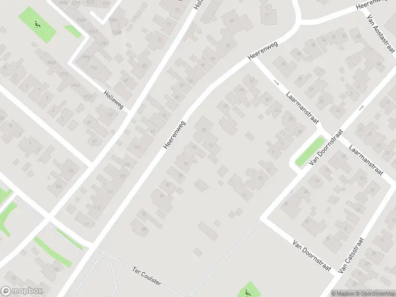 Overlastmelding Heerenweg in Heiloo