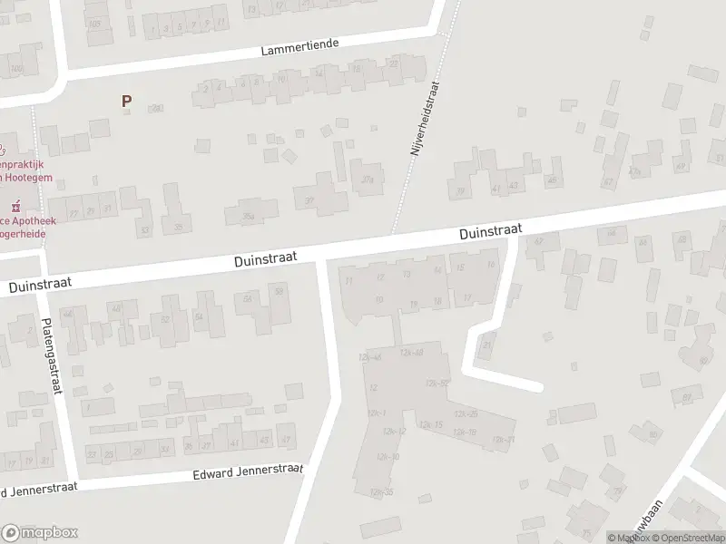 Brandweer met gepaste spoed naar de Heideduinstede in Hoogerheide