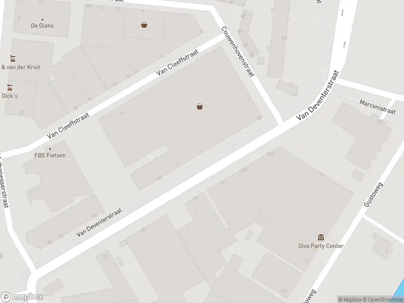 112 melding Politie naar de Van Deventerstraat in Schiedam vanwege ongeval met letsel