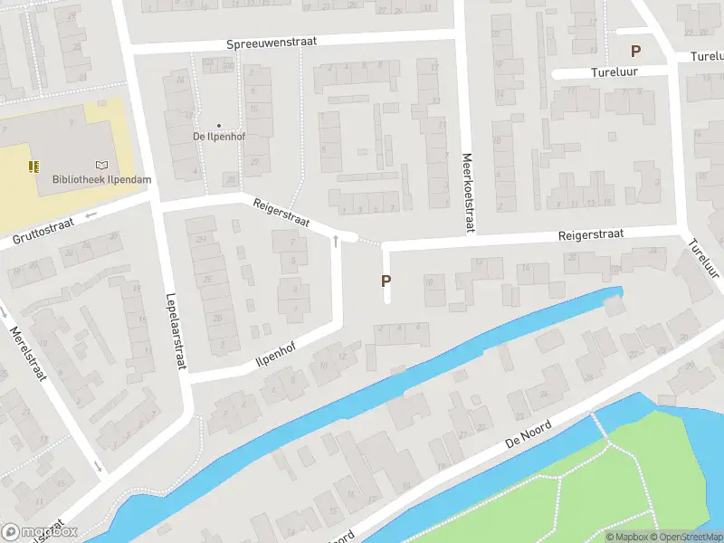 Ambulance met grote spoed naar de Reigerstraat in Ilpendam