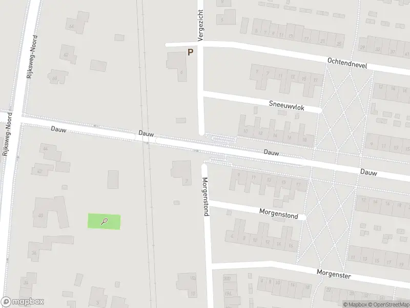 Politie naar de Johan de Wittstraat in Elst vanwege aanrijding met letsel