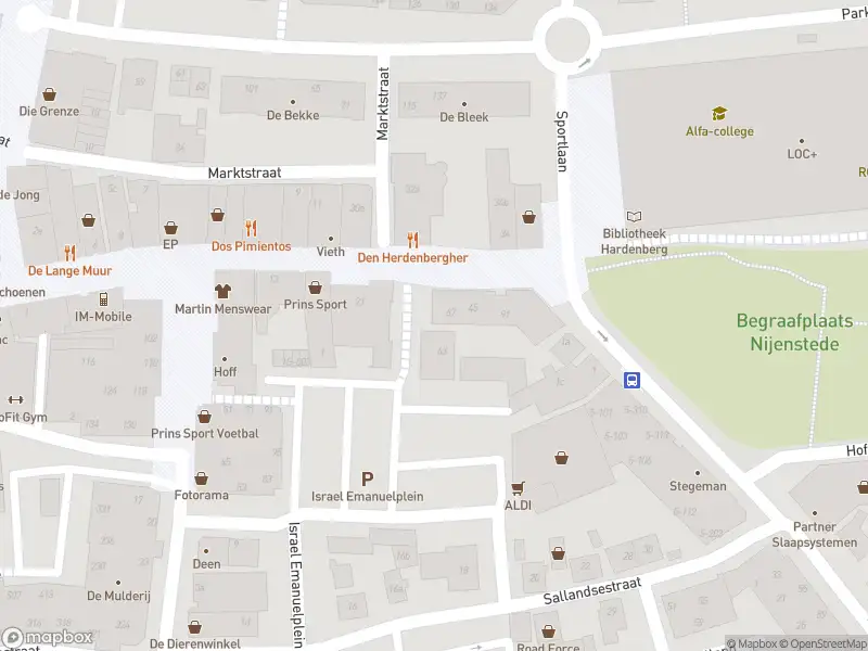 Politie naar de Oosteinde in Hardenberg vanwege aanrijding met letsel