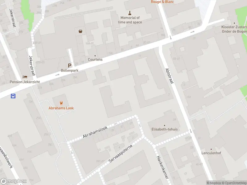 Politie naar de Calvariestraat in Maastricht vanwege aanrijding met letsel