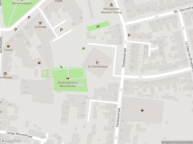 Overlastmelding Lange Nieuwstraat in 5041DE Tilburg gesloten