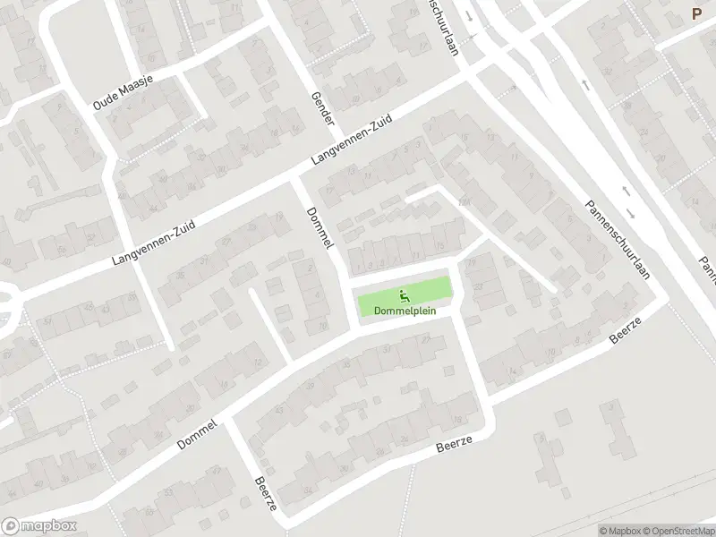 112 melding Overlastmelding Dommel in Oisterwijk gesloten