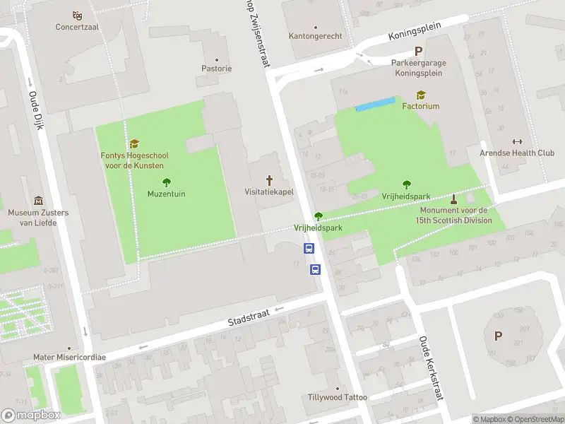 Overlastmelding Bisschop Zwijsenstraat in Tilburg gesloten