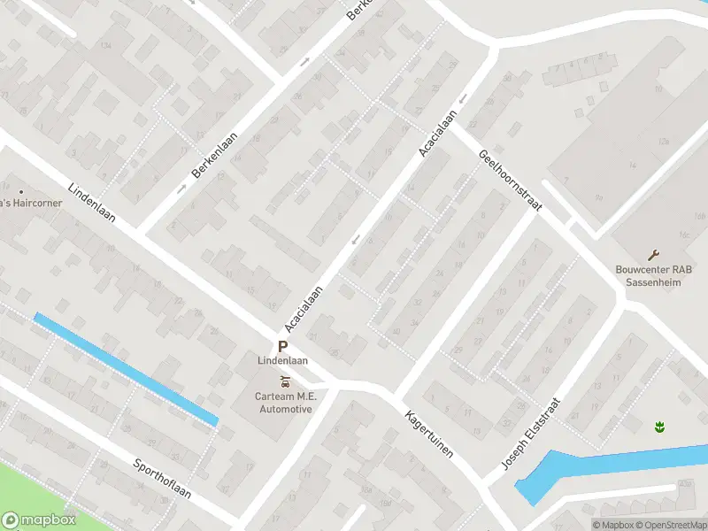 112 melding Anonieme overlastmelding Acacialaan in Sassenheim