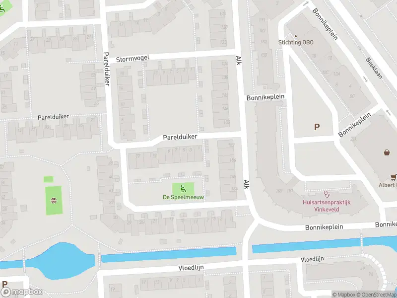 Overlastmelding Parelduiker in Noordwijk gesloten