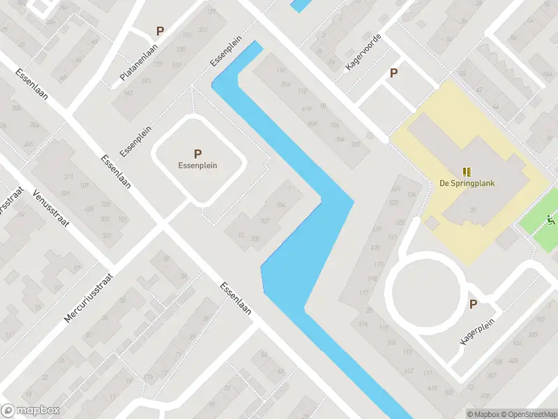 Anonieme overlastmelding Essenplein in Sassenheim gesloten