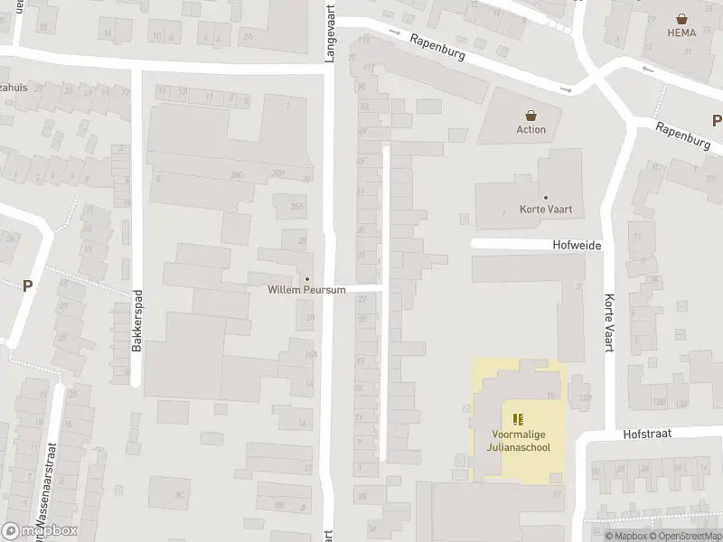 112 melding Overlastmelding Langevaart in Rijnsburg gesloten